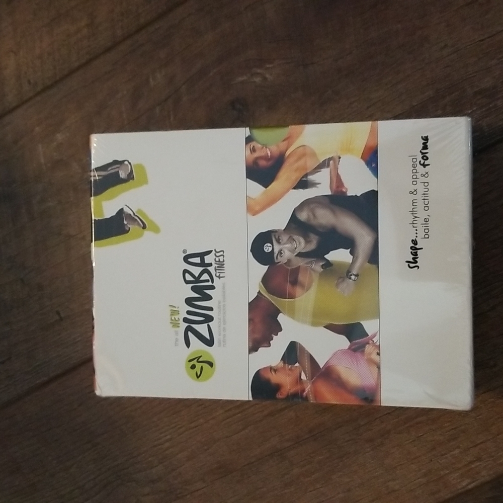 New Zumba Set